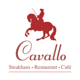 Steakhaus Cavallo logo.